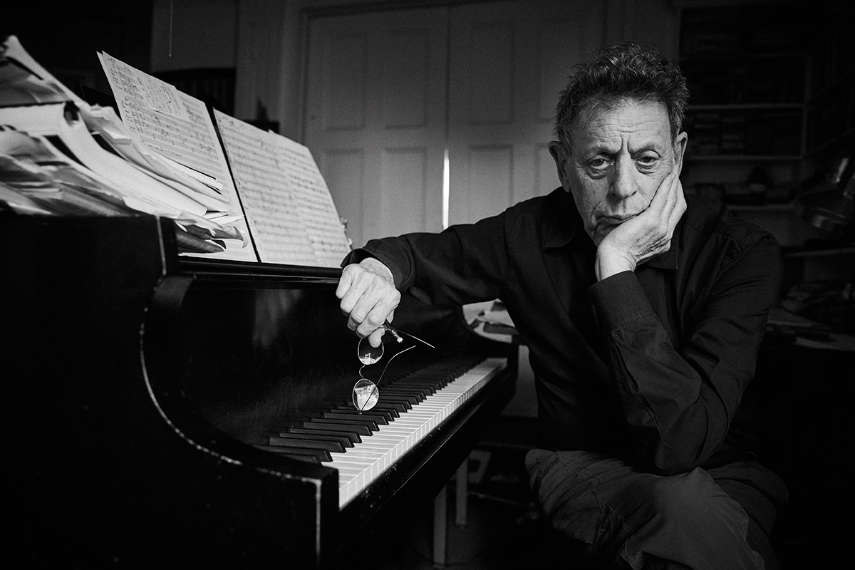 Philip Glass