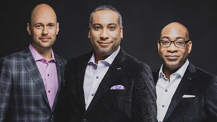 The Eric Byrd Trio | Kennedy Center