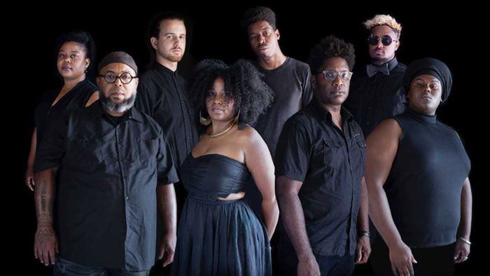 Mourning [A] BLKstar | Kennedy Center