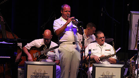 U.S. Navy Band Commodores
