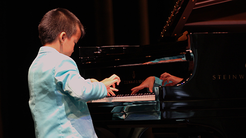 International Young Artist Piano Competition