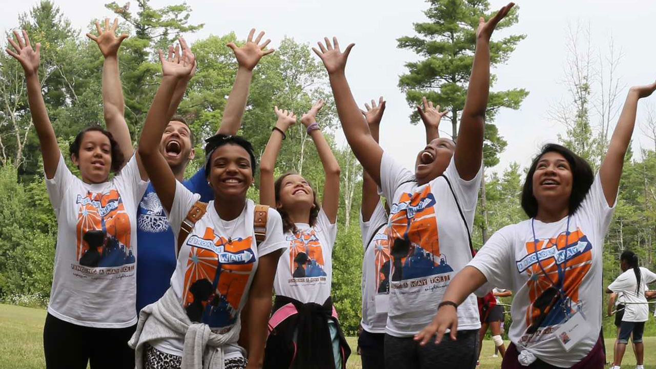 A BroaderWay: Celebrating the Voices of Young Women