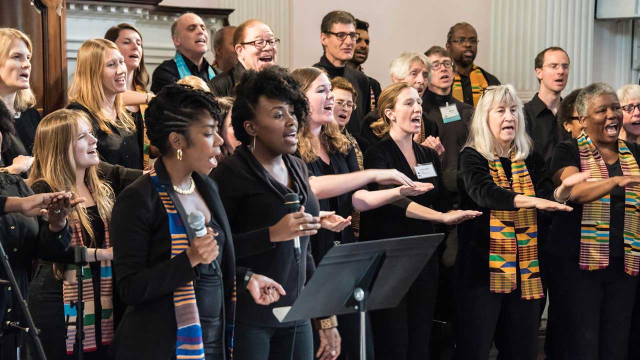 All Souls Church Unitarian Choir