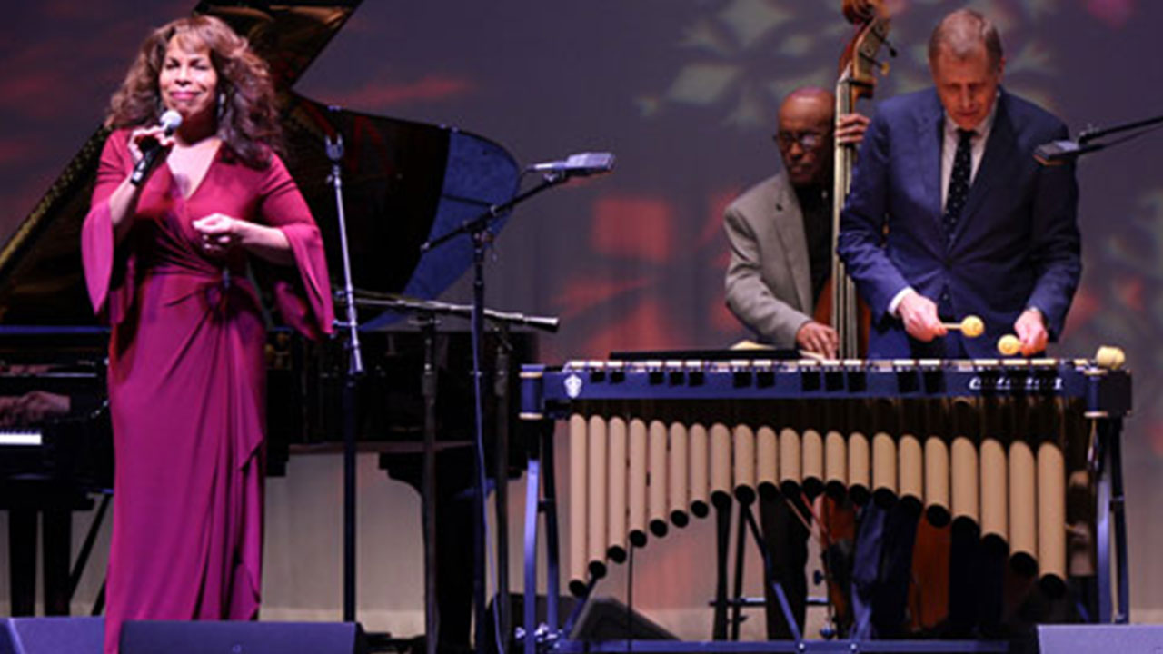 All-Star Christmas Day Jazz Jam