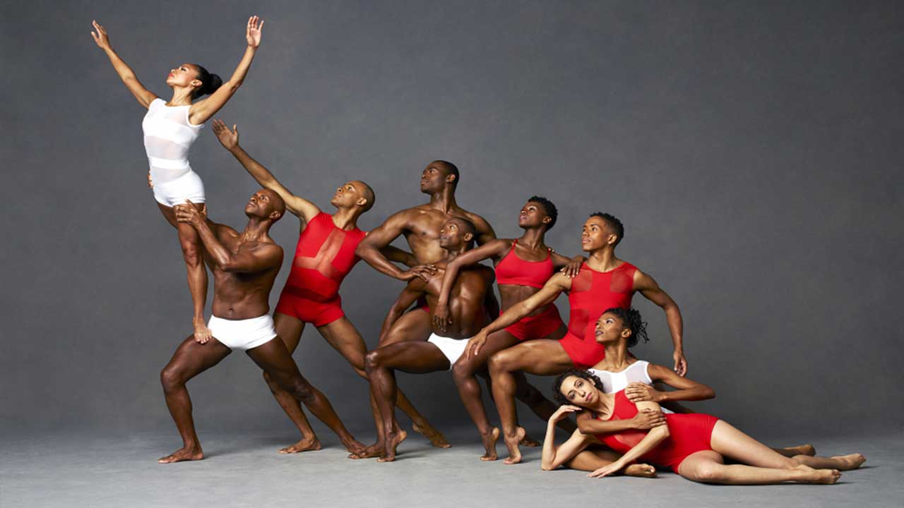 Alvin Ailey American Dance Theater