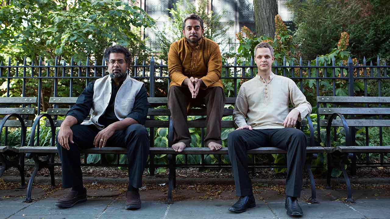 Arun Ramamurthy Trio
