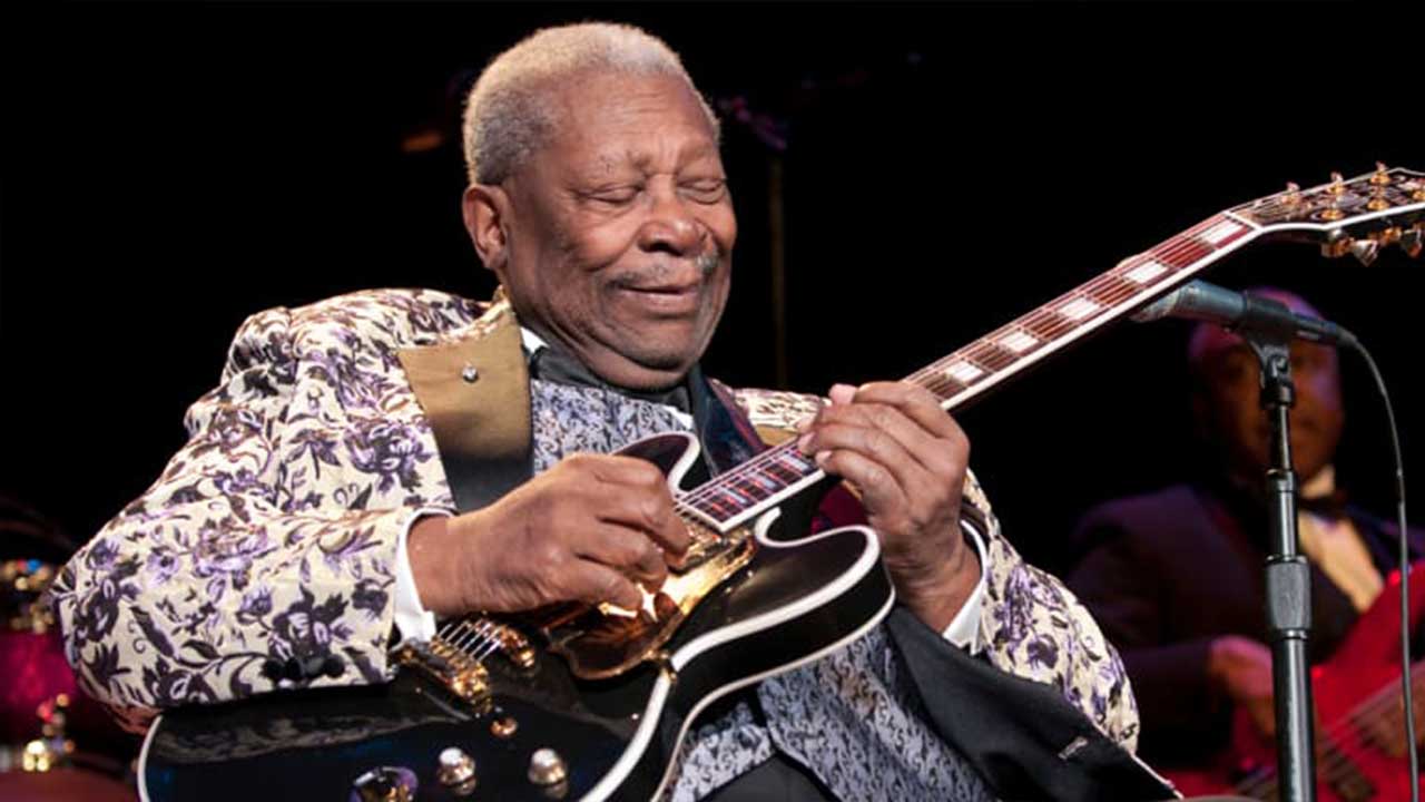 B.B. King Tribute featuring Memphis Gold & Ms. Zeno