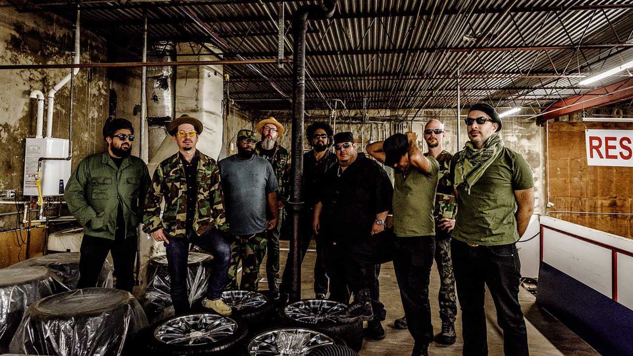 Brownout - The Keepers Of Latin Funk