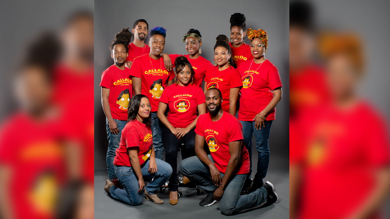 Target Family Night: "Callaloo: <em>The Trickster and the Magic Quilt</em>"