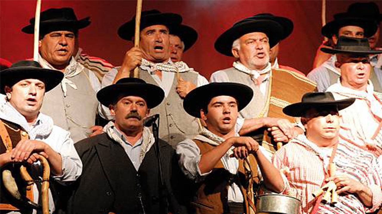 Cante Alentejano