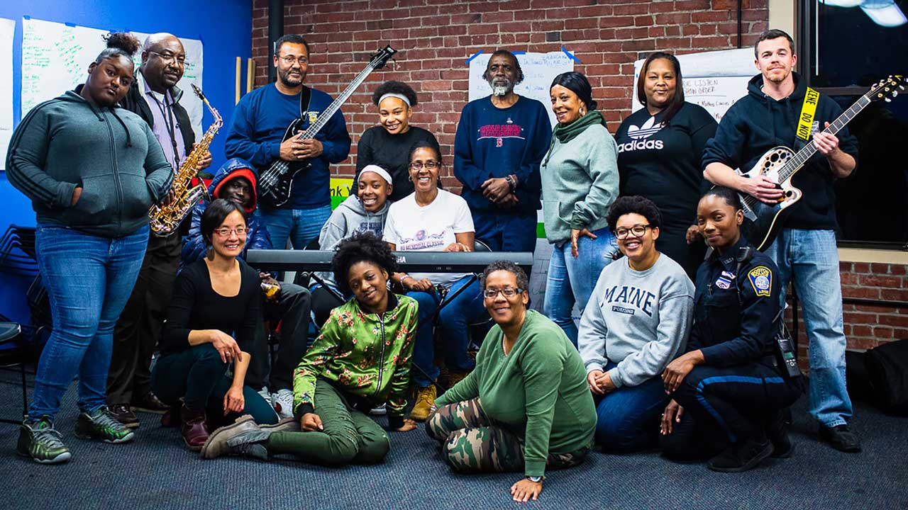 Code Listen: Music for Healing and Dialogue