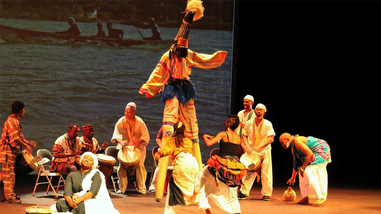Coalition for African Americans in the Performing Arts(CAAPA): <em>Cotton Field to Concert Hall</em>