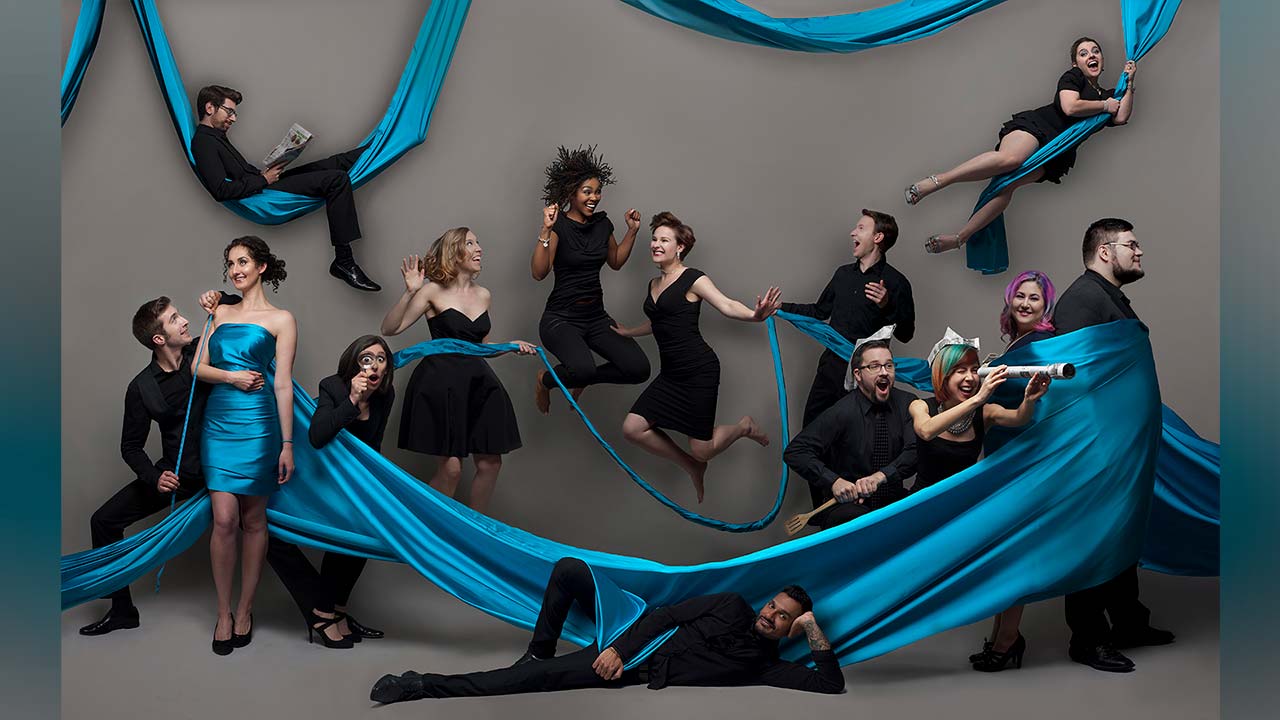 <em>Serenade!</em> Choral Festival: Howard University Gospel Choir & Countermeasure