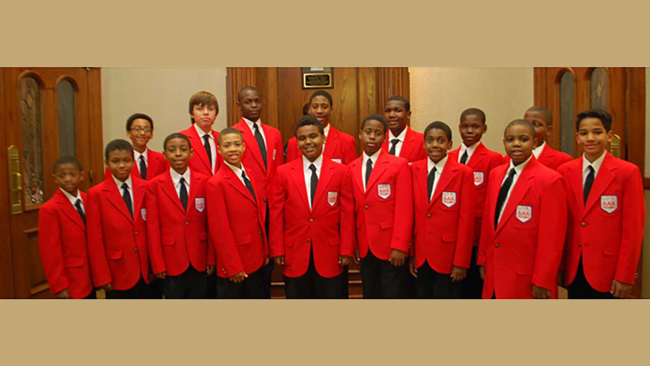The Best of the D.C. Boys Choir
