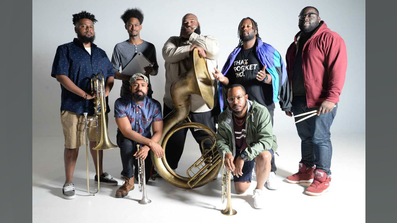 Target Family Night: DuPont Brass