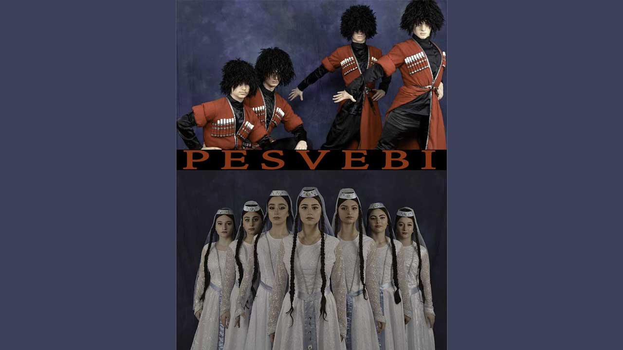 Georgian Culture Center’s Pesvebi Ensemble