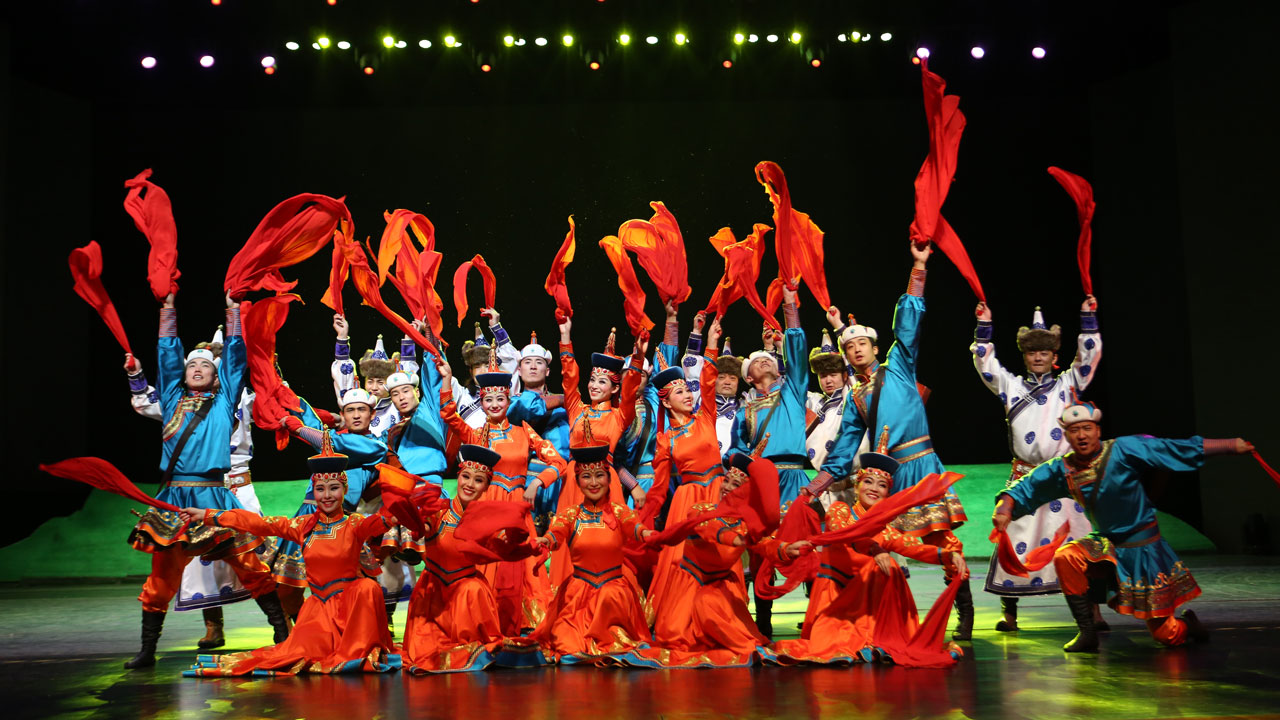 Inner Mongolia Performing Arts Troupe