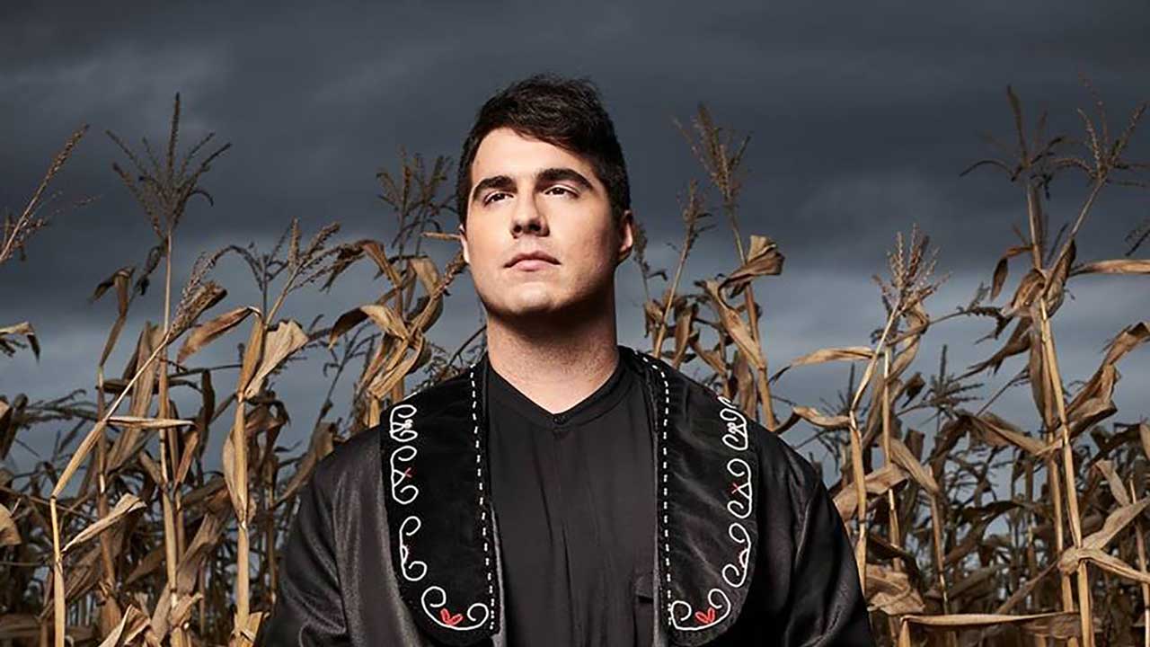 Jeremy Dutcher