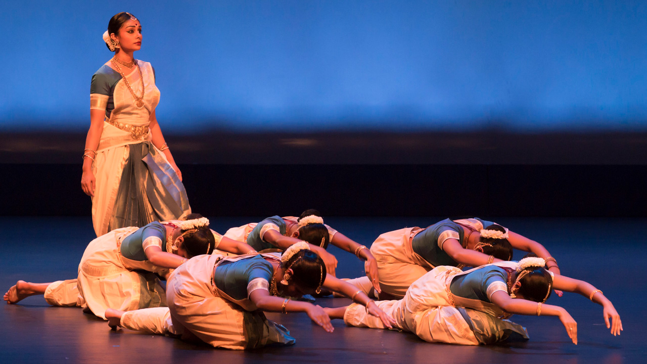 Kalanidhi Dance