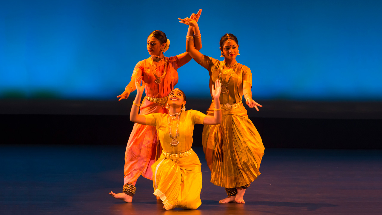 Kalanidhi Dance