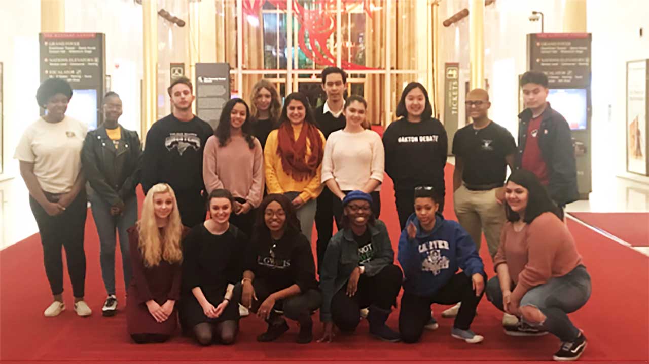 DCPS Music Showcase Future Project: <em>The Kennedy Center Youth Council</em>