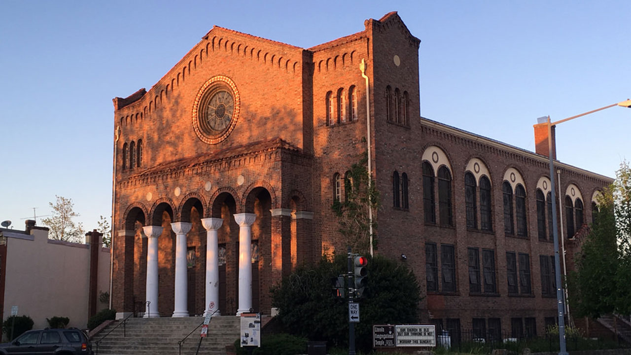 Lincoln Congregational Temple United Church of Christ Tribute
