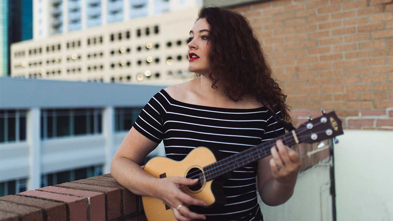 Mandy Harvey - Celebrating the Americans with Disabilities Act and VSA Anniversaries