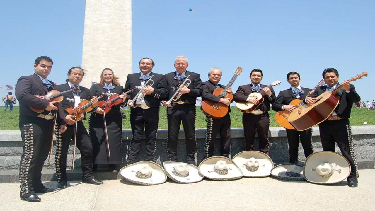 Mariachi Los Amigos
