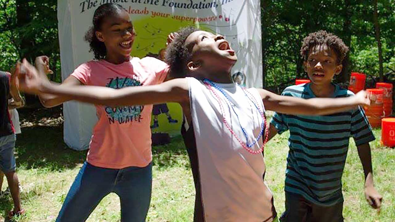 Unleash Your Superpowers! An International PeerPositivePOWER Presentation
