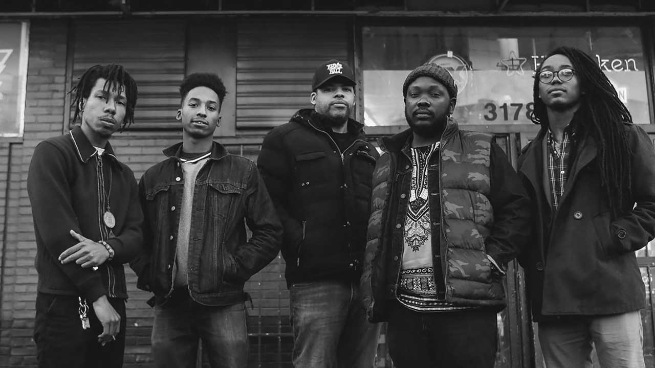 Uptown Arts House presents Home: <em>A Suite for Gil Scott Heron</em>