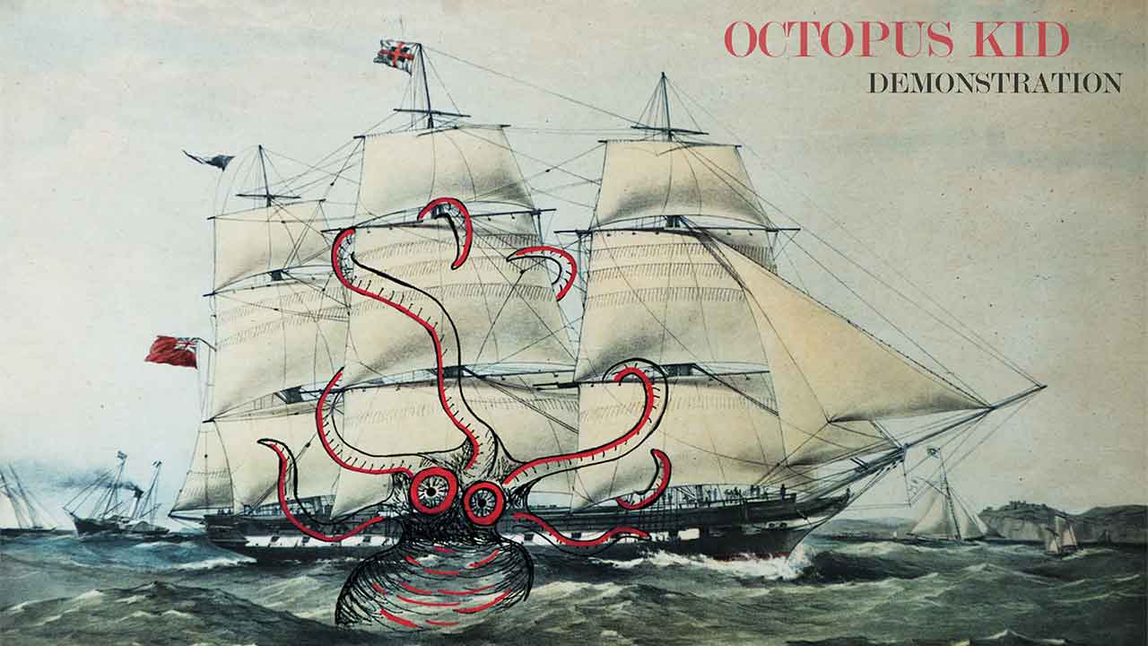 Octopus Kid