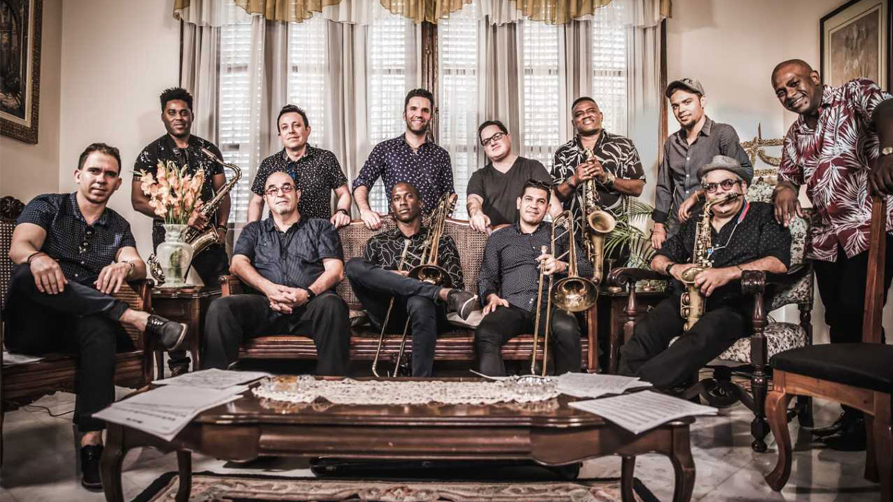 Orquesta Akokán