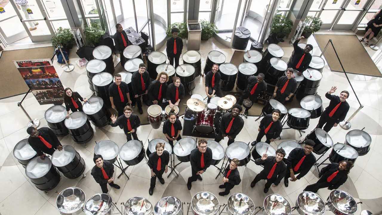 Rhythm Project All-Stars