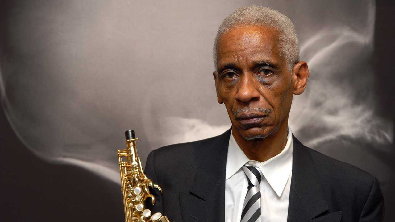 Roscoe Mitchell with Moor Mother
