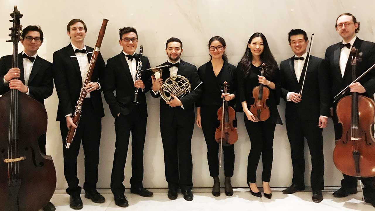 Kennedy Center Opera House Orchestra