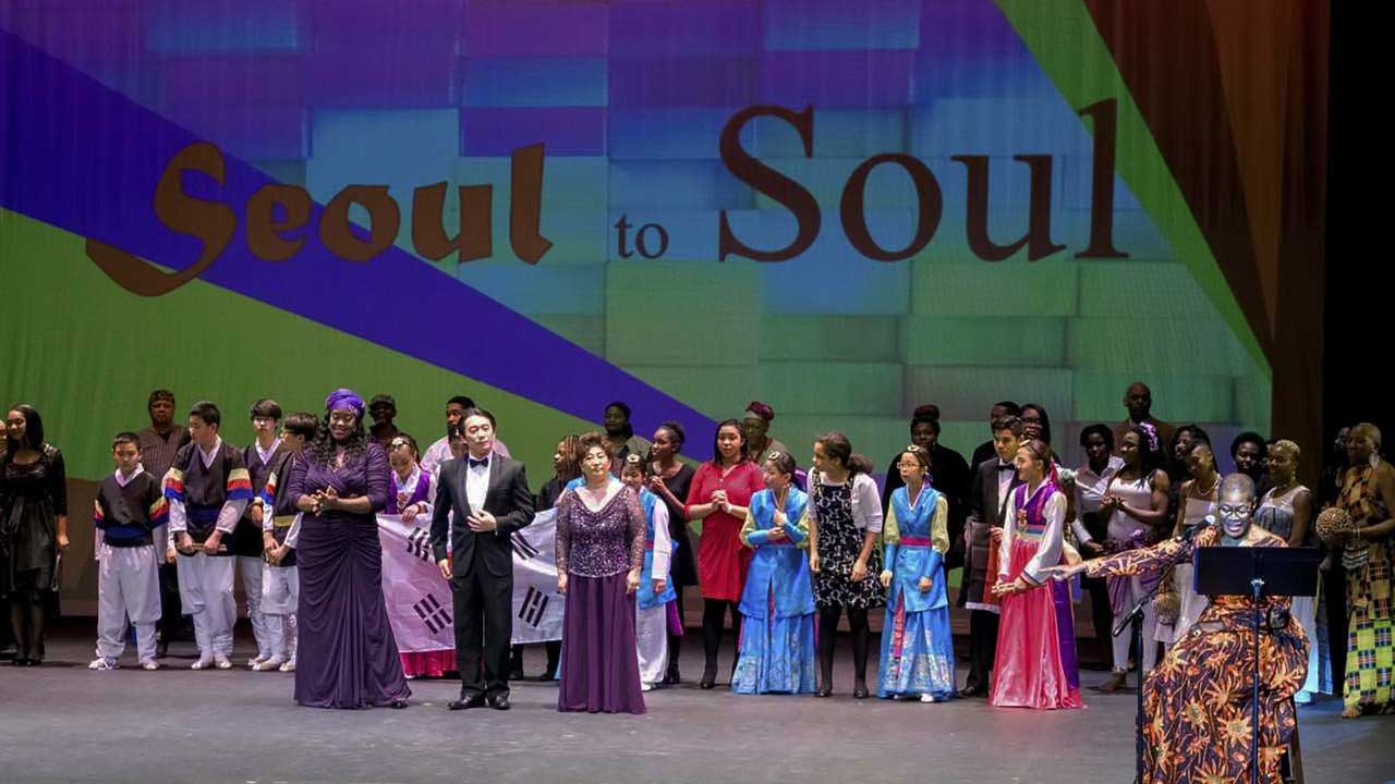 Seoul to Soul