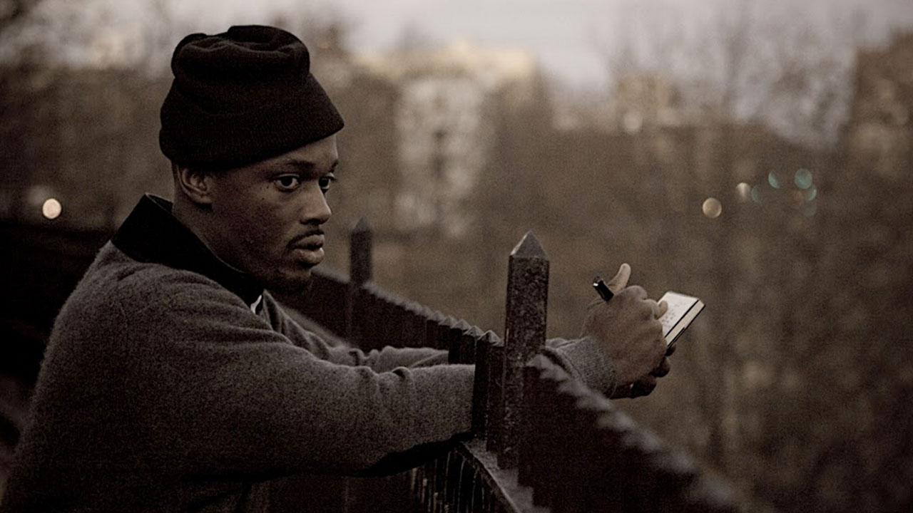 Shaun Neblett: <em>7 Homages for 7 Emcees—Homage 2: The Great Adventures of Slick Rick</em>