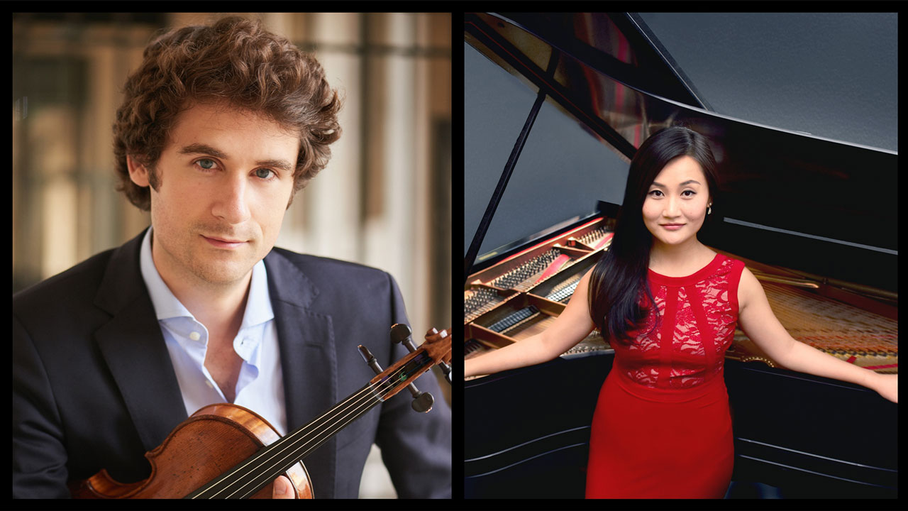 <em>"Dazzling Strings” featuring Si-Yo Artist</em>