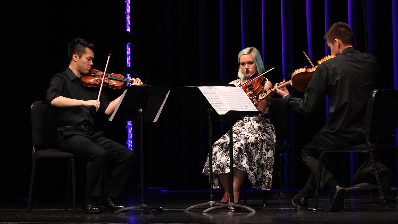 NSO Summer Music Institute