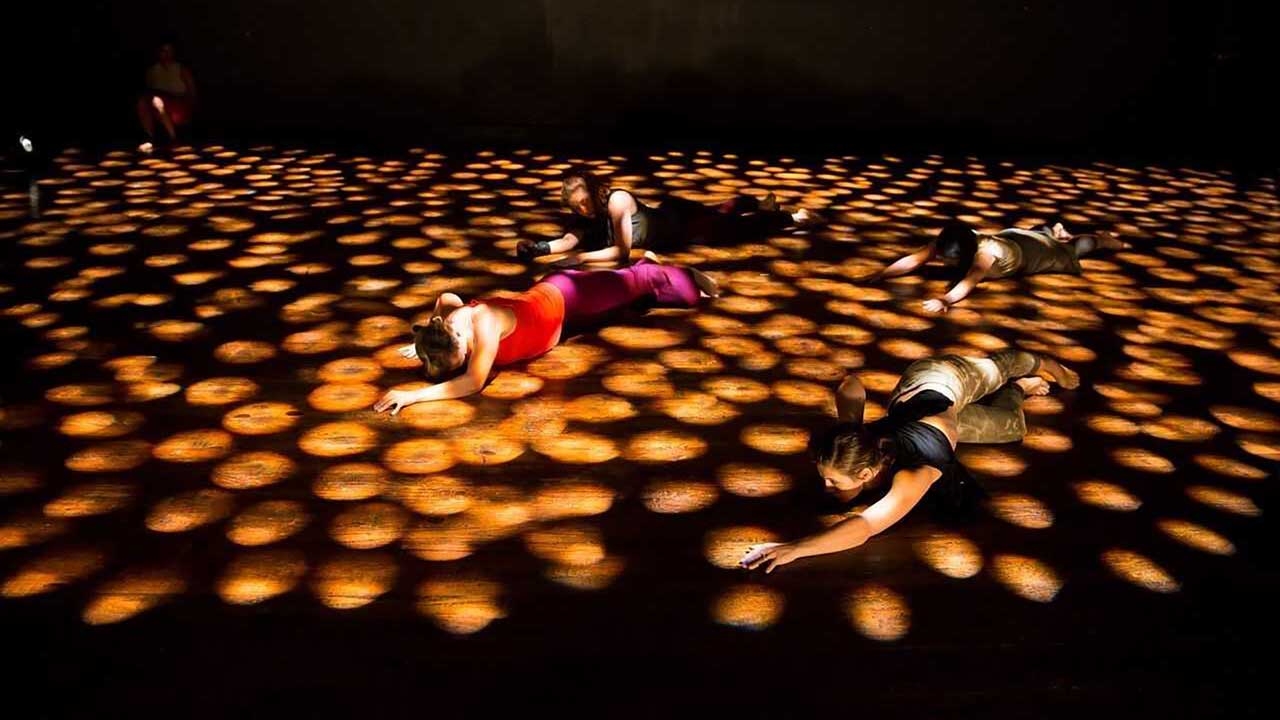 Spacetime Dance