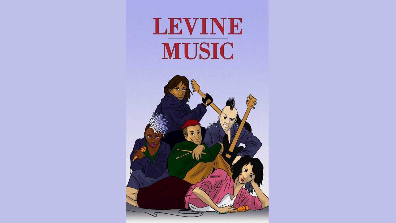 Levine Music presents: J-ROCK Experience and The Blamers