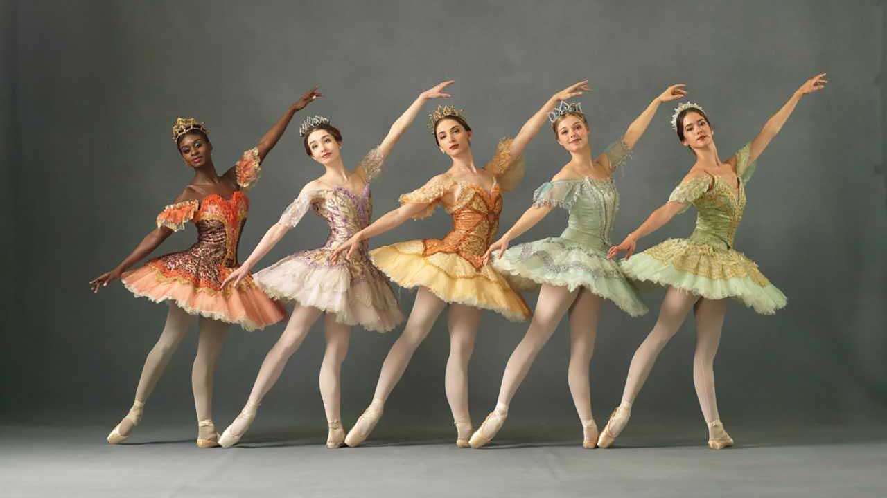 Behind The Magic of ‘The Sleeping Beauty’ – An Interactive Class
