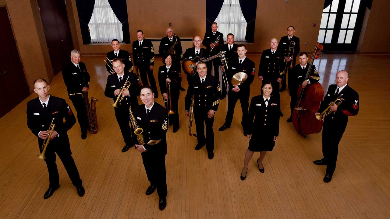 U.S. Navy Band Commodores
