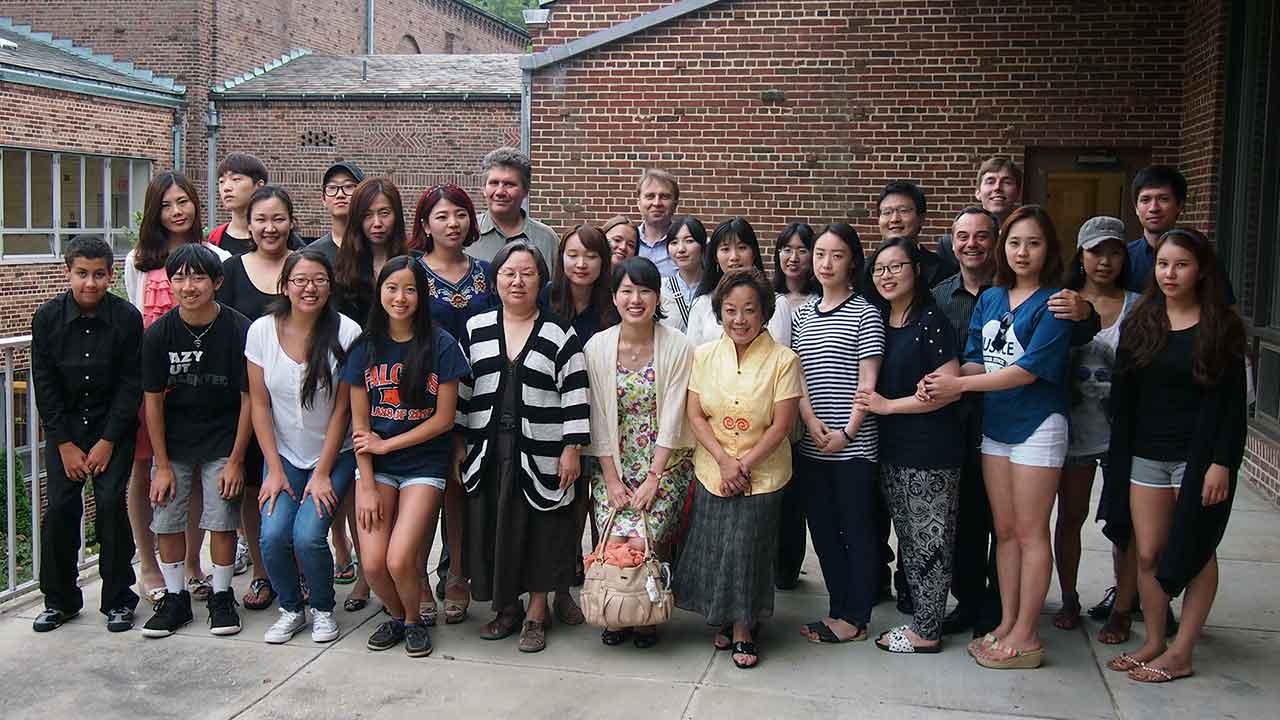 Washington International Piano Festival