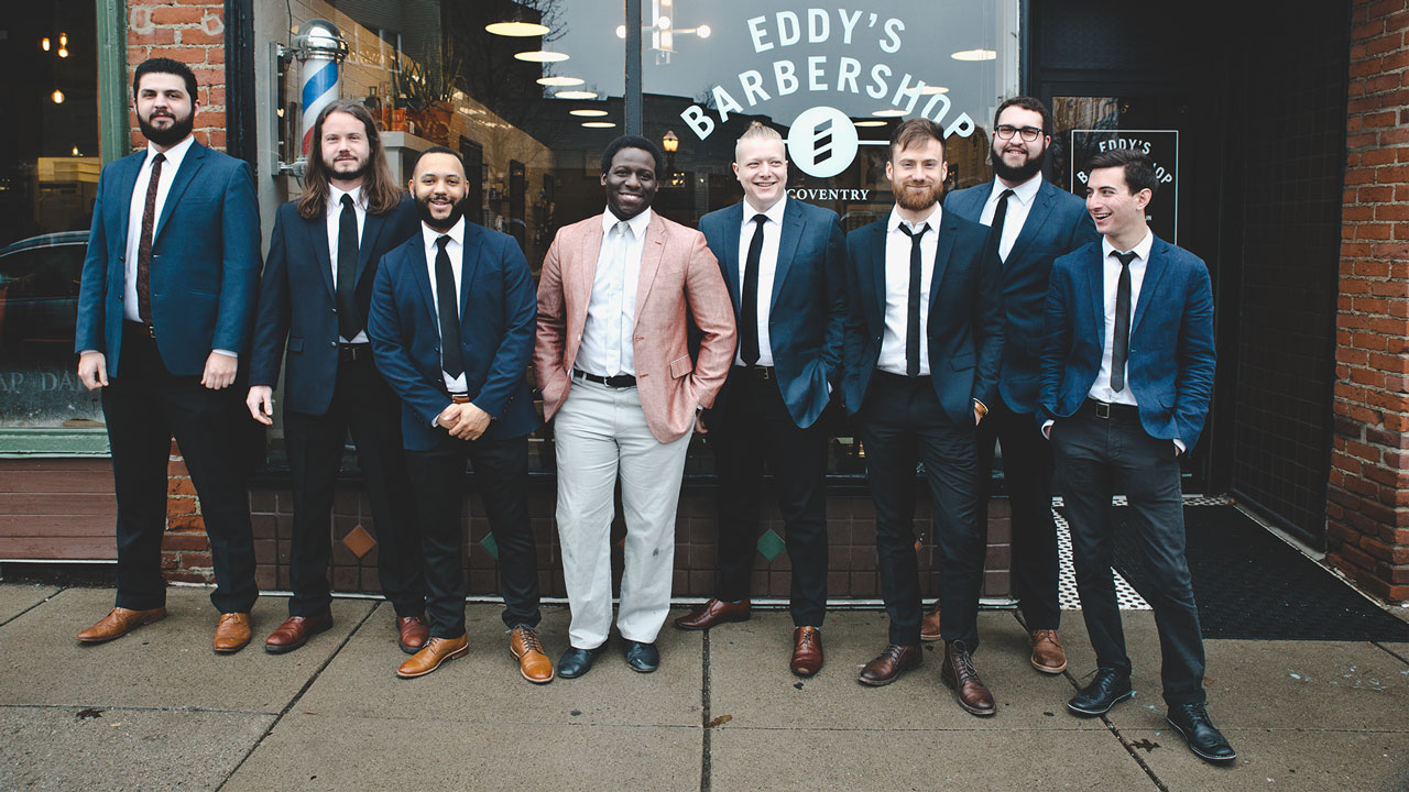 Wesley Bright & The Honeytones