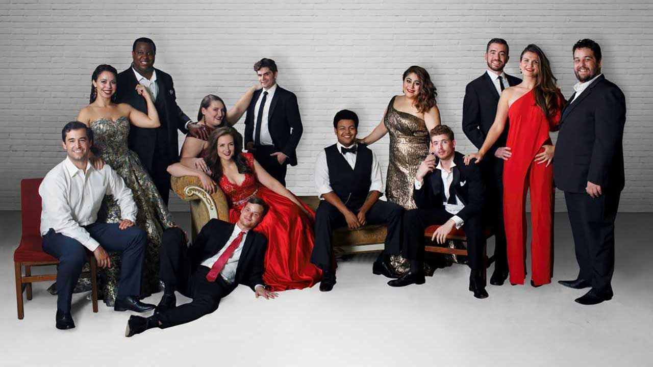Domingo-Cafritz Young Artists