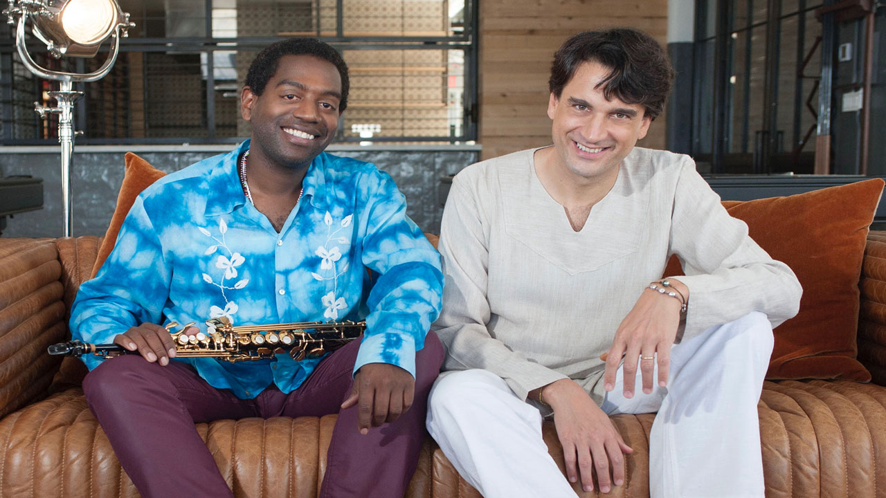 Yosvany Terry & Baptiste Trotignon: <em>Ancestral Memories</em>