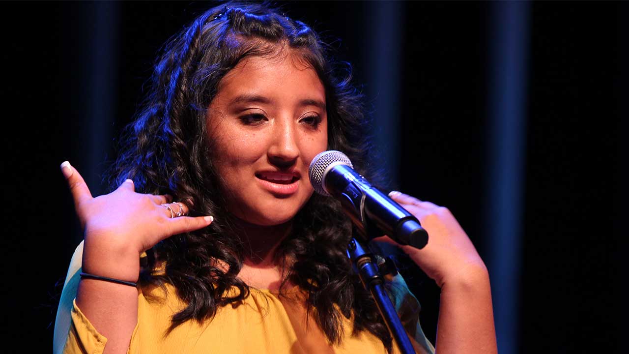 GALA Presents: Paso Nuevo Youth Performance Group&mdash;<em>A Butterfly&rsquo;s Eyes</em>