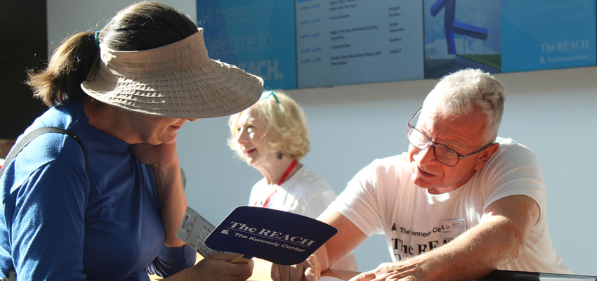 REACH Visitor Information Center
